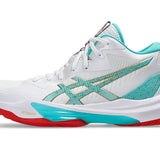 Tênis ASICS Sky Elite FF MT 3 White/Sea Glass