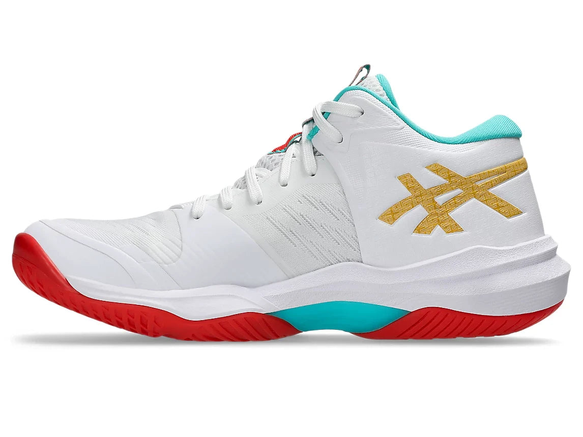 Tênis ASICS Sky Elite FF MT 3 White/Sea Glass