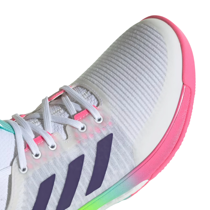 Tênis Adidas Crazyflight Mid Vôlei - Branco
