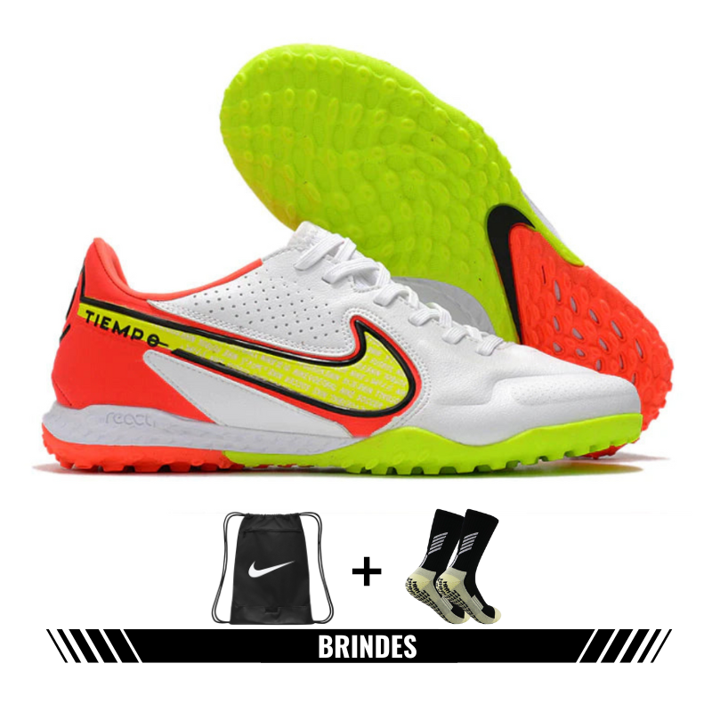 Chuteira Nike Tiempo Legend 9 Society