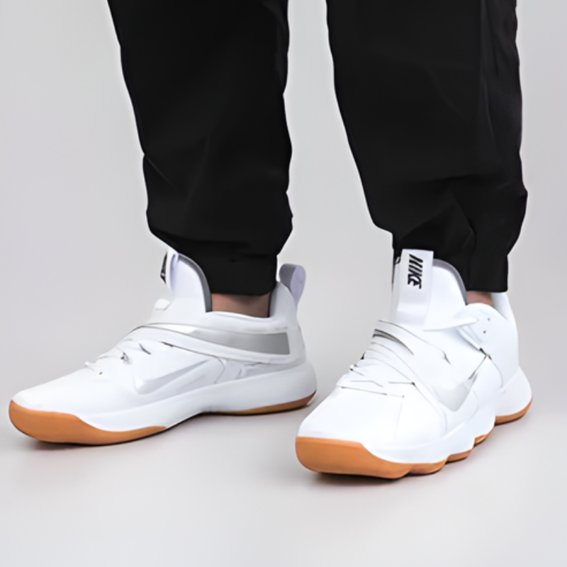 Tênis Nike React HyperSet Vôlei - Dourado