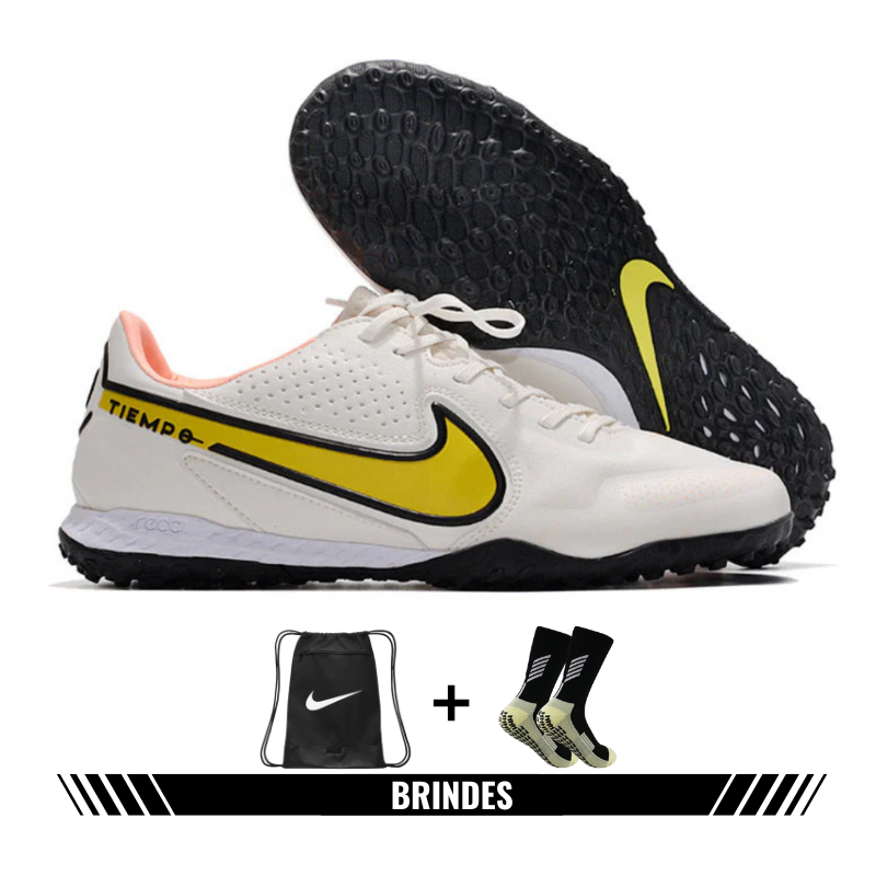 Chuteira Nike Tiempo Legend 9 Society