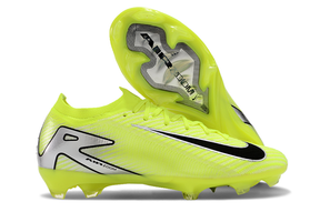 Chuteira Nike Air Zoom Mercurial Vapor 16 Elite Campo - Amarelo