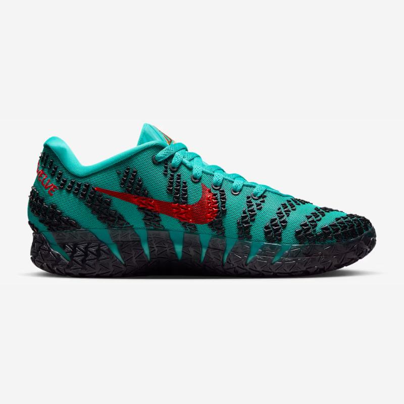 Tênis Nikes Ja 3 Scratch 3.0