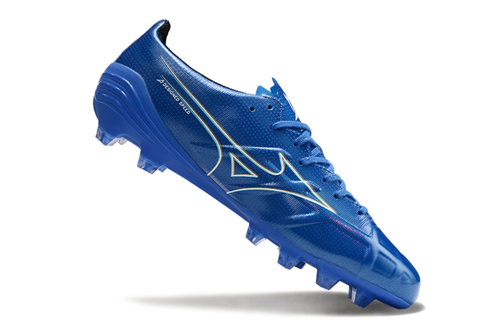 Chuteira Mizuno Alpha Made In