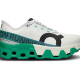 Cloudmonster - White | Green - Masculino