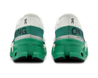 Cloudmonster - White | Green - Masculino