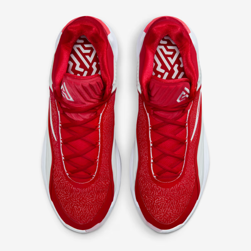 Tênis Nike Giannis Freak 7 Vermelho