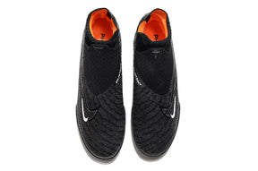Chuteira Nike Phantom GX Academy Dynamic Fit Society - Preto