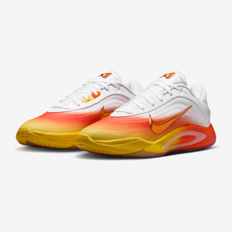Tênis Nike A'One "Candy Corn Queen"