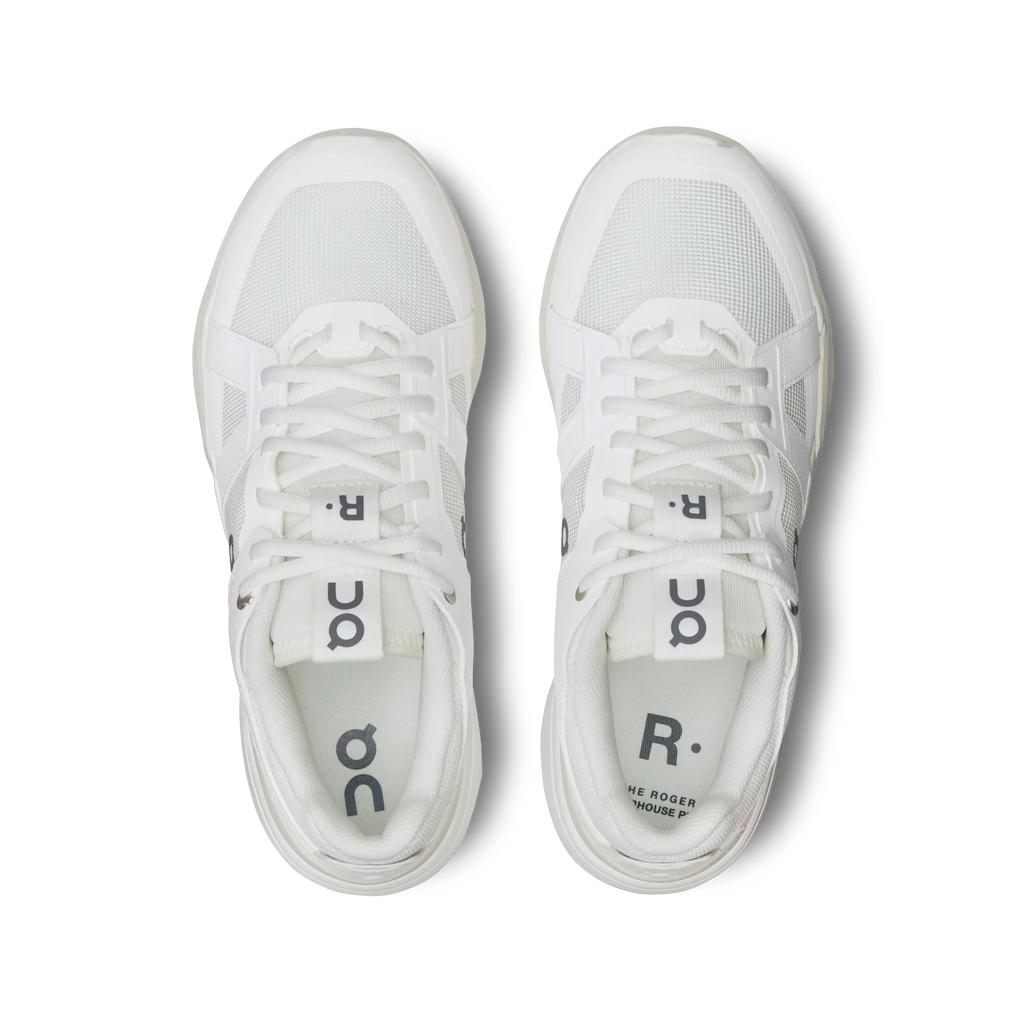 THE ROGER Clubhouse 'White | Ice' - Feminino / Masculino