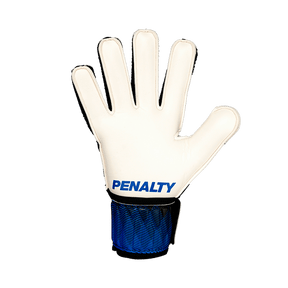 Luva De Goleiro Penalty Delta Training Infantil - Azul