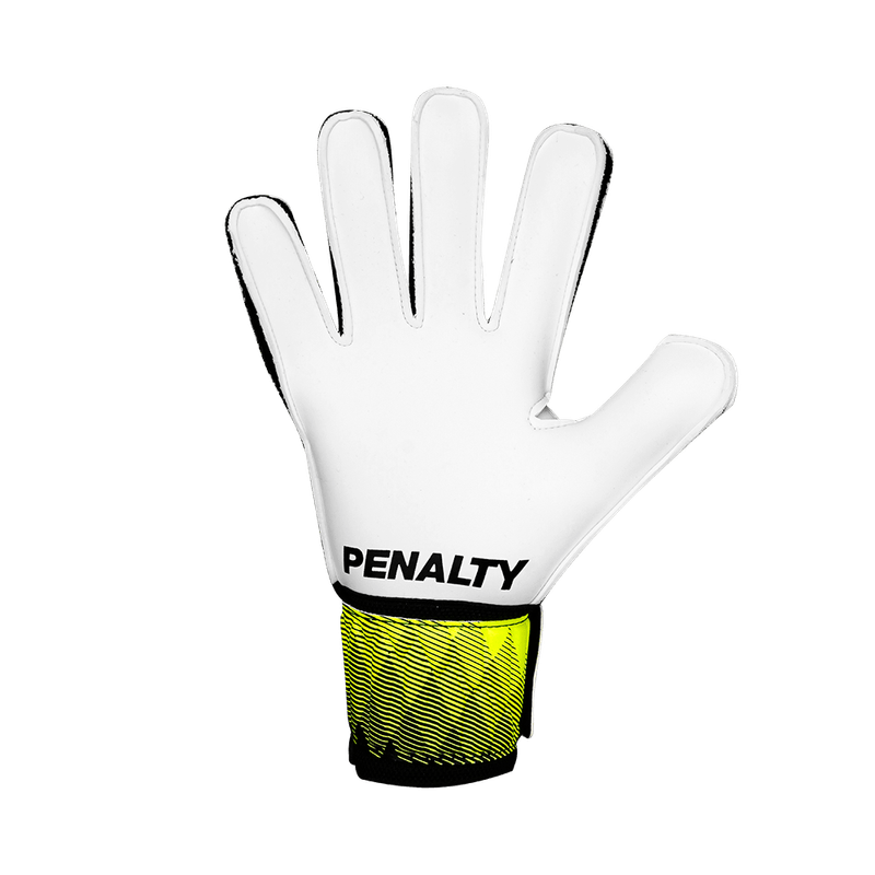Luva De Goleiro Penalty Delta Training Infantil - Preto