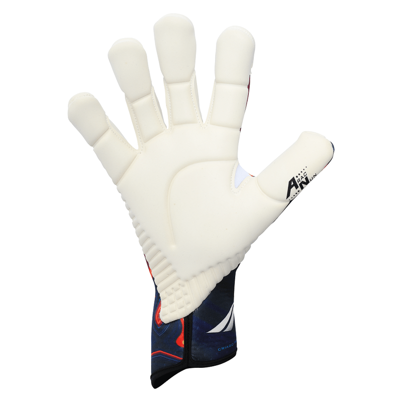Luva De Goleiro Penalty Delta 3d Pro - Azul