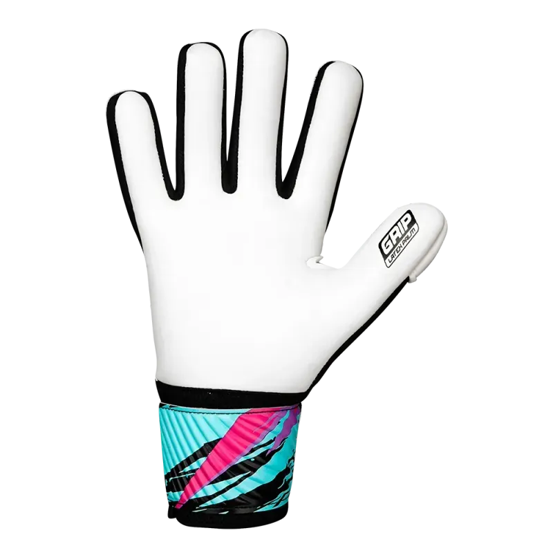 Luva De Goleiro Penalty Delta Race - Azul