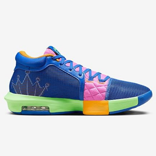 Tênis Nike Lebron Witness VIII | Velocidade e Controle | Zene Sports