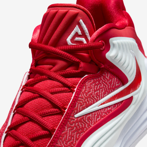 Tênis Nike Giannis Freak 7 Vermelho