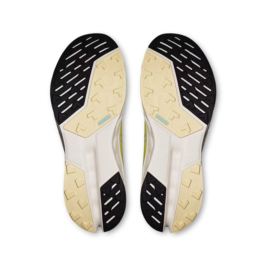 On Running Cloudsurfer Trail 2 Ivory | Lime