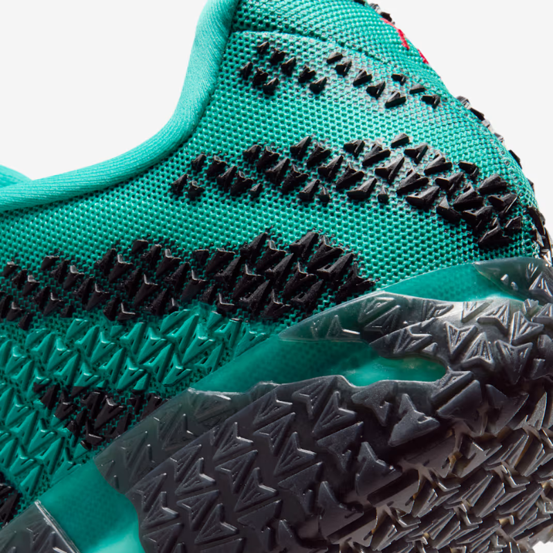 Tênis Nikes Ja 3 Scratch 3.0