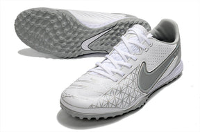Chuteira Nike React Tiempo Legend 9 Pro Society - Branco