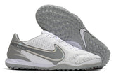 Chuteira Nike React Tiempo Legend 9 Pro Society - Branco