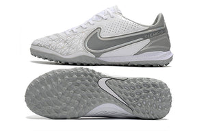 Chuteira Nike React Tiempo Legend 9 Pro Society - Branco