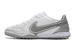 Chuteira Nike React Tiempo Legend 9 Pro Society - Branco