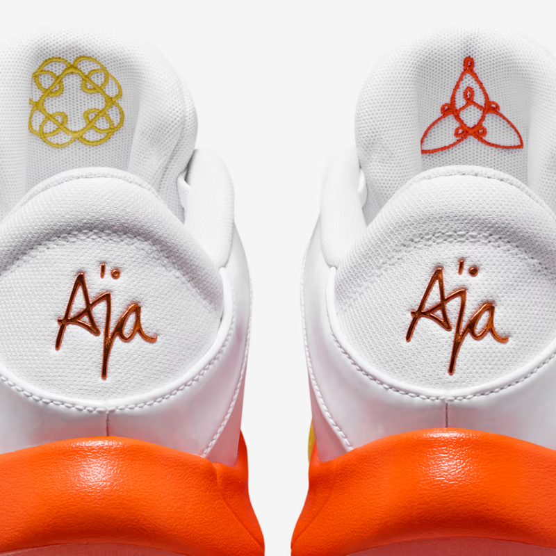 Tênis Nike A'One "Candy Corn Queen"