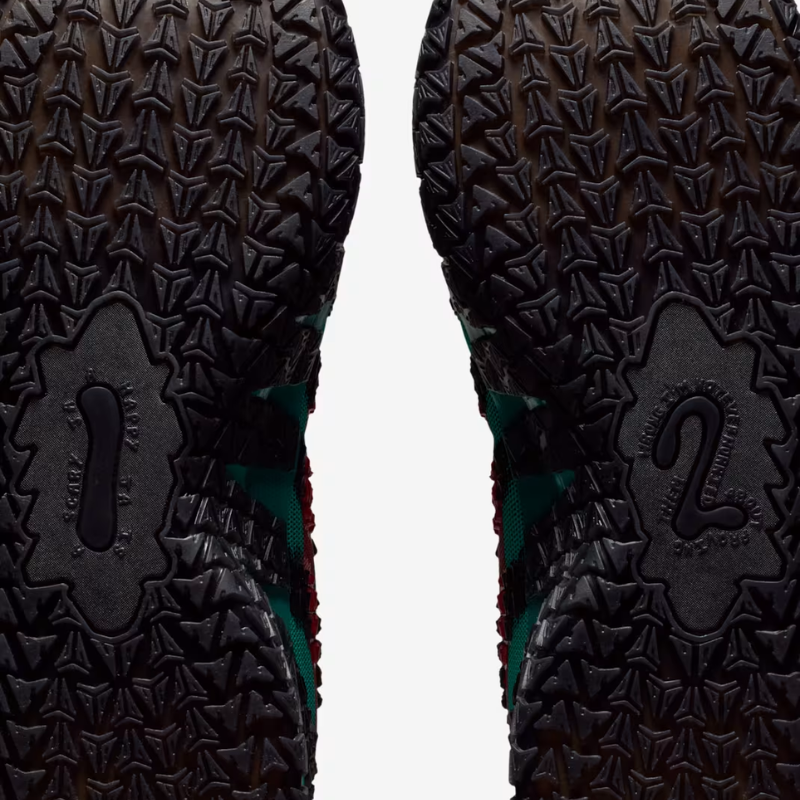 Tênis Nikes Ja 3 Scratch 3.0