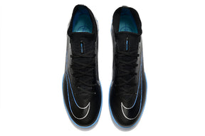 Chuteira Nike Zoom Mercurial Superfly 9 Academy Society  - Preto
