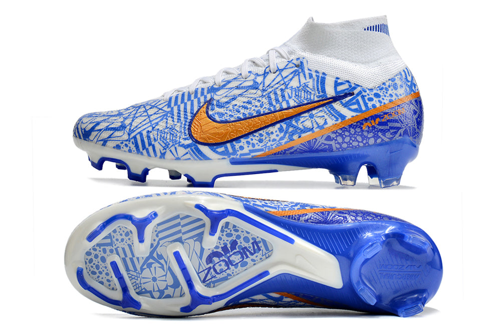 Chuteira Nike Air Zoom Mercurial Vapor XV Low Elite Campo