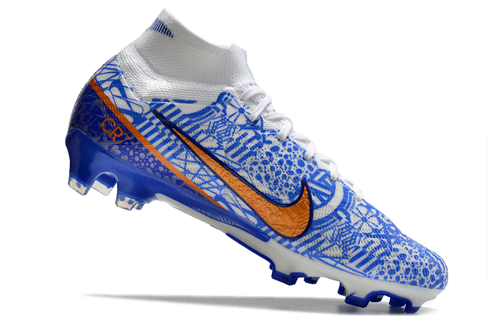 Chuteira Nike Air Zoom Mercurial Vapor XV Low Elite Campo