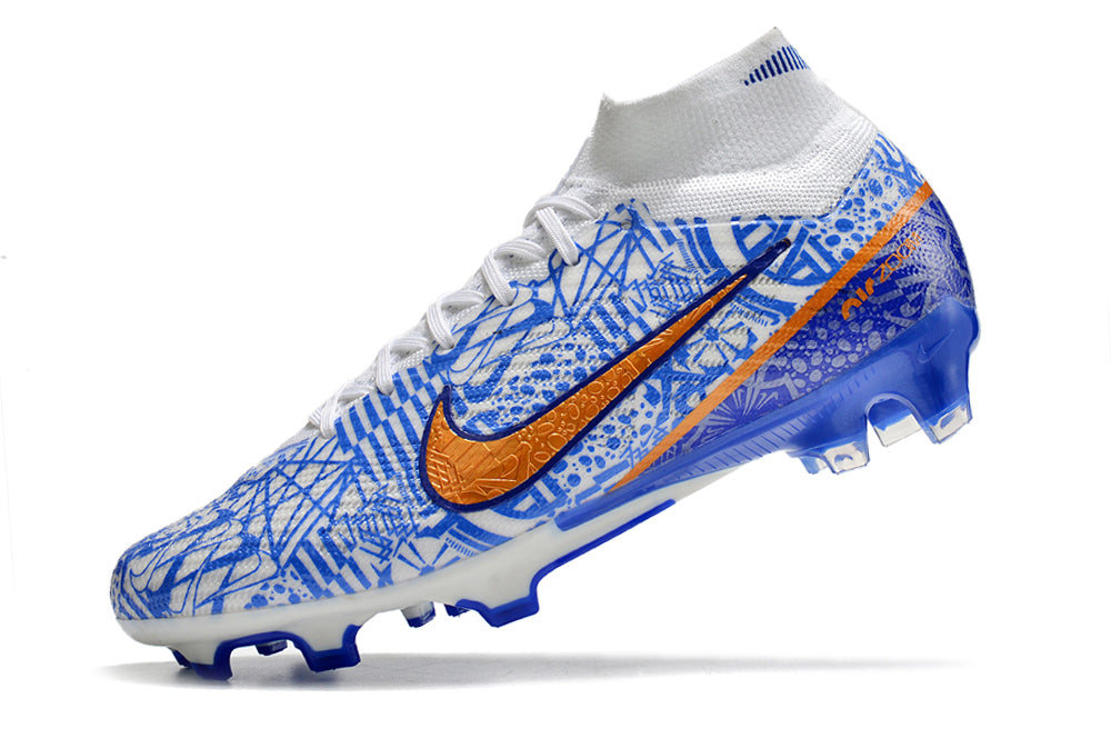 Chuteira Nike Air Zoom Mercurial Vapor XV Low Elite Campo