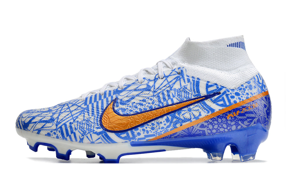Chuteira Nike Air Zoom Mercurial Vapor XV Low Elite Campo