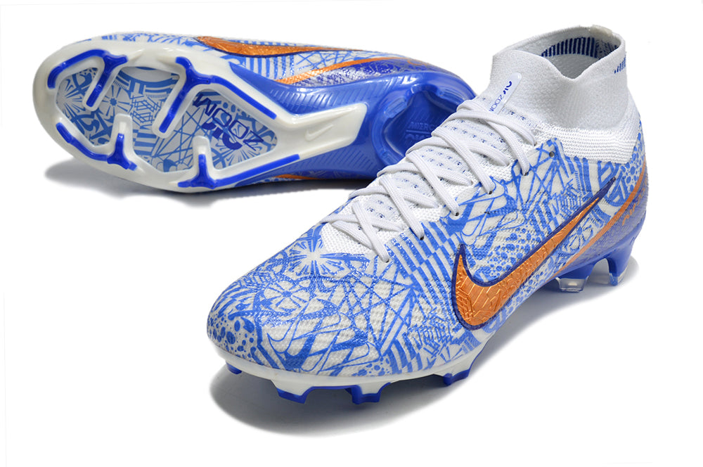 Chuteira Nike Air Zoom Mercurial Vapor XV Low Elite Campo