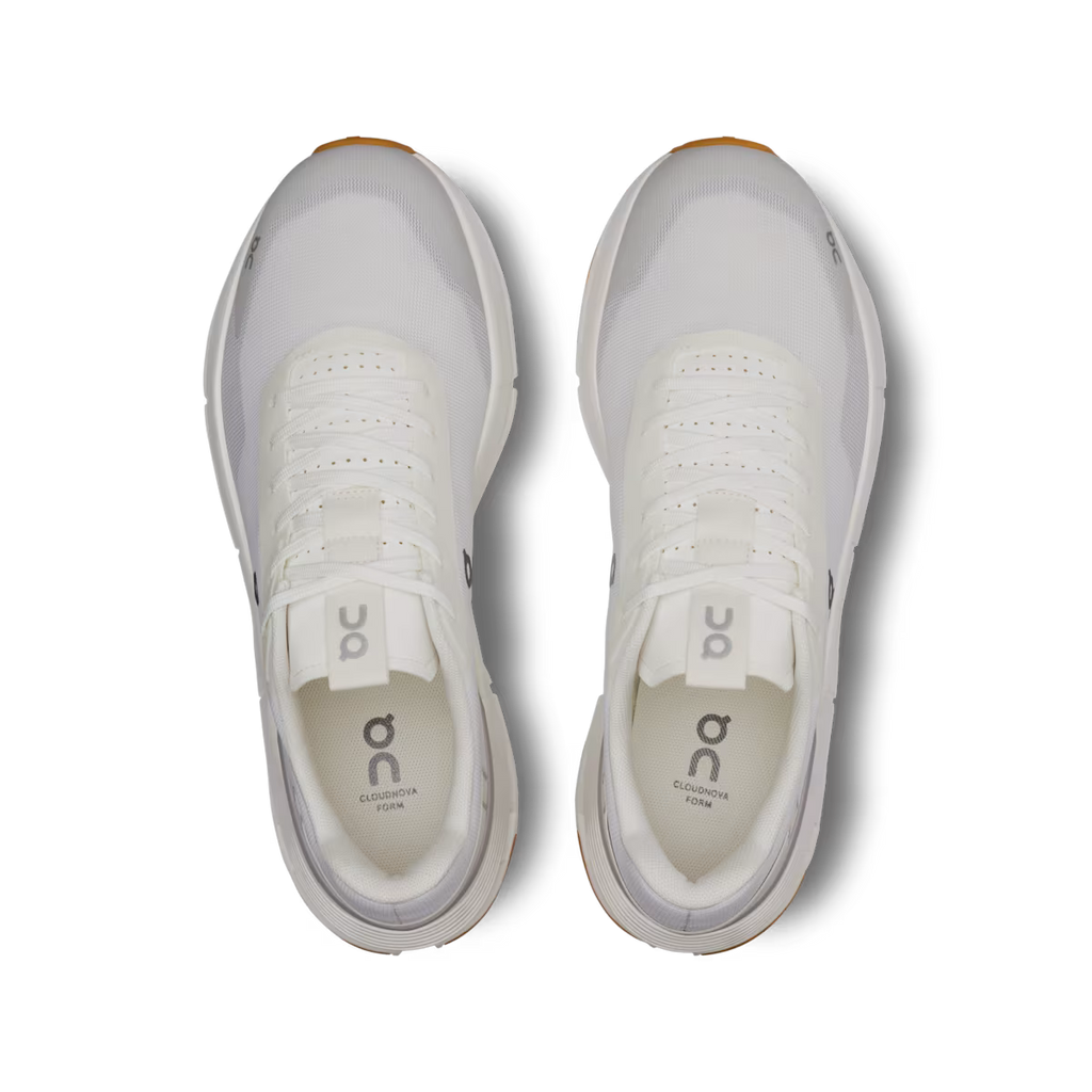 On Running Cloudnova Form 2 White | Ivory