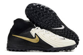 Chuteira Nike Phantom GX2 Luna Society - Branco/Preto