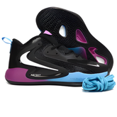 Tênis Nike HyperSet 2 Vôlei - Preto - Roxo