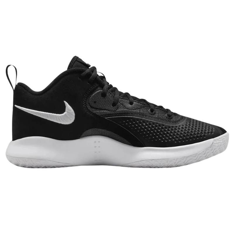 Tênis Nike HyperSet 2 Vôlei - Branco - Preto