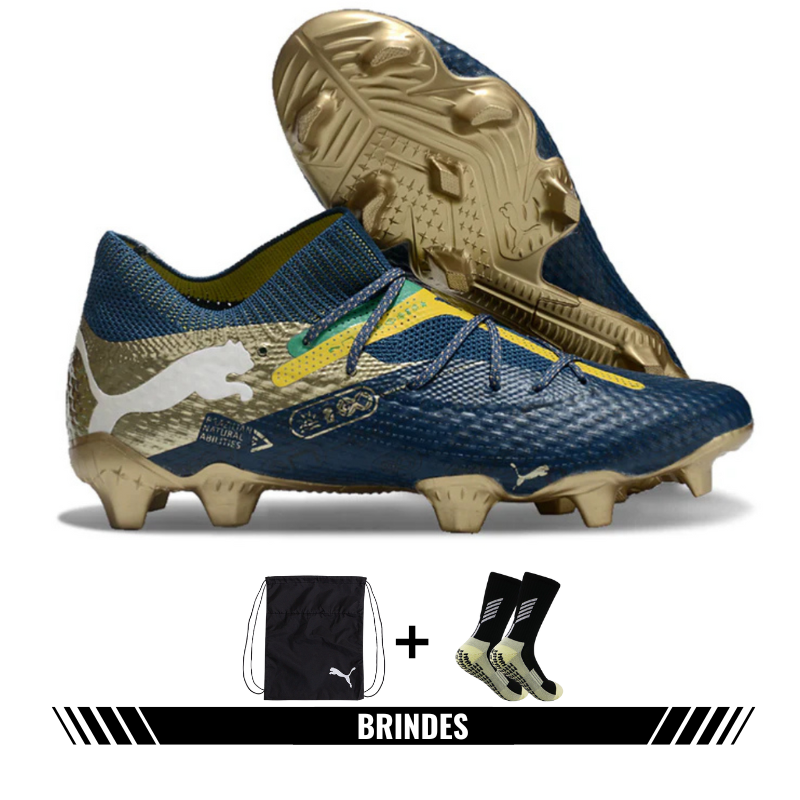 Chuteira Puma Future FTR NJR FG