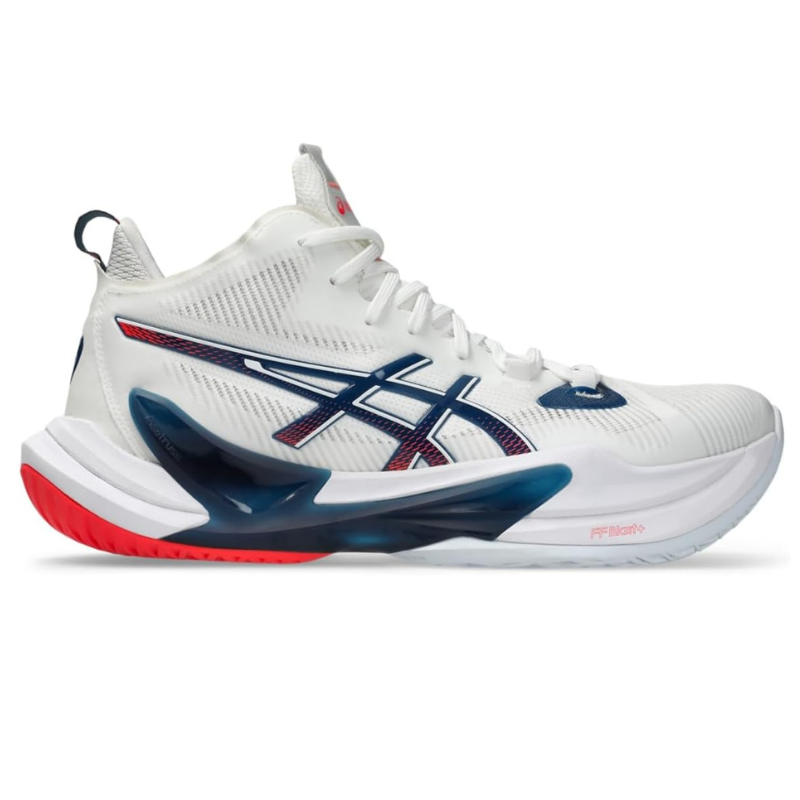 Tênis Asics Metarise 2 Paris Vôlei Indoor Original