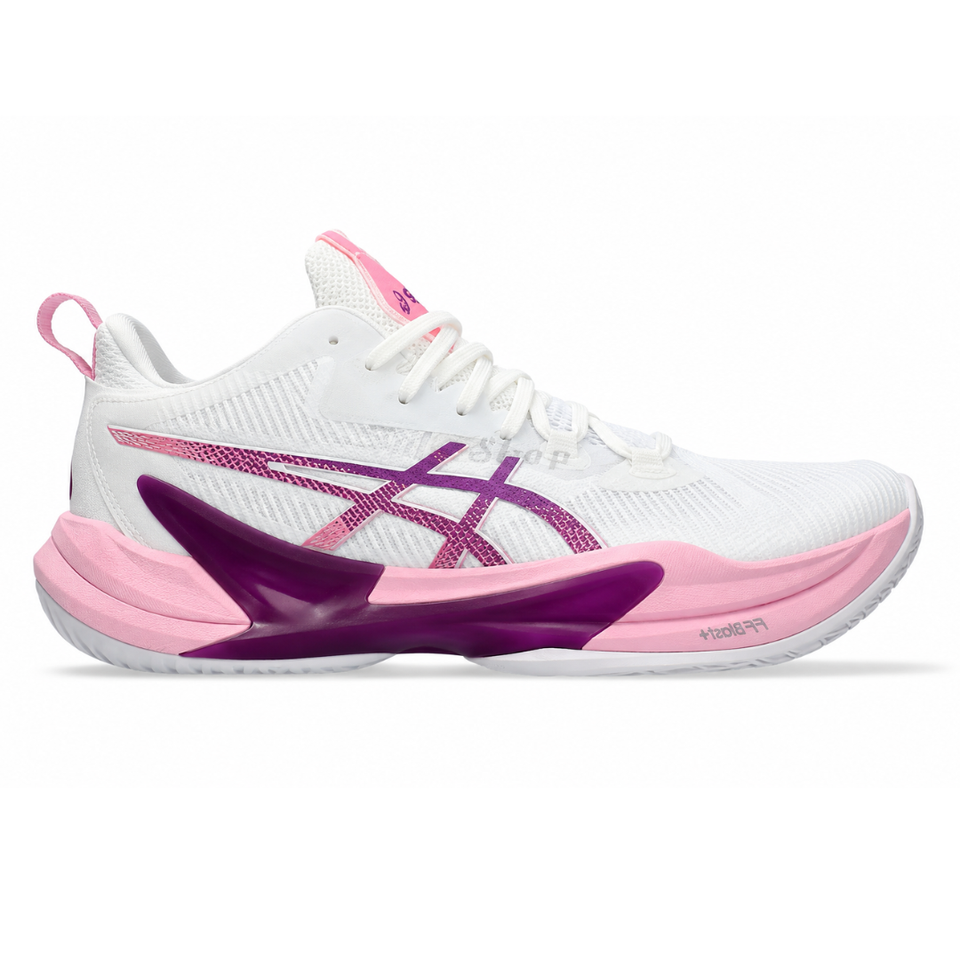 Tênis Asics Metarise 2 - Roxo - Rosa