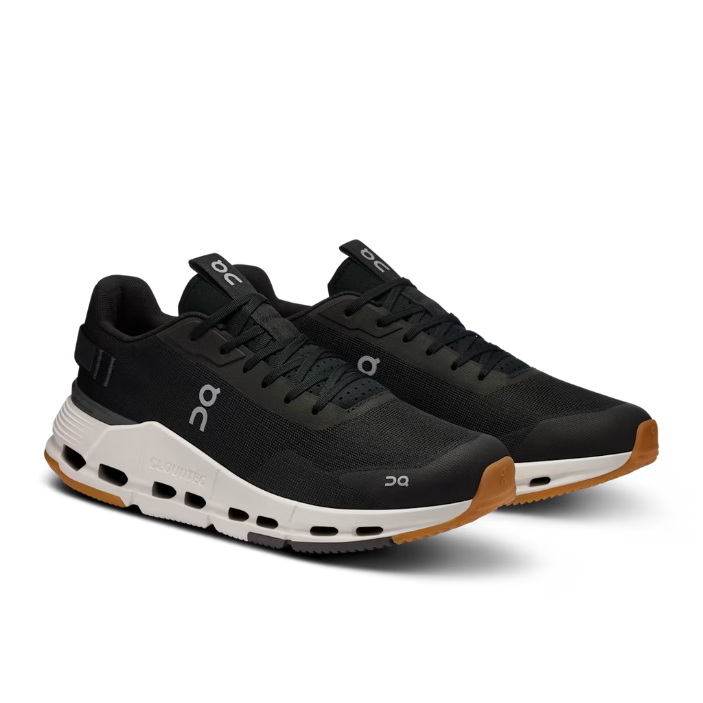 On Running Cloudnova Form 2 Black | Ivory