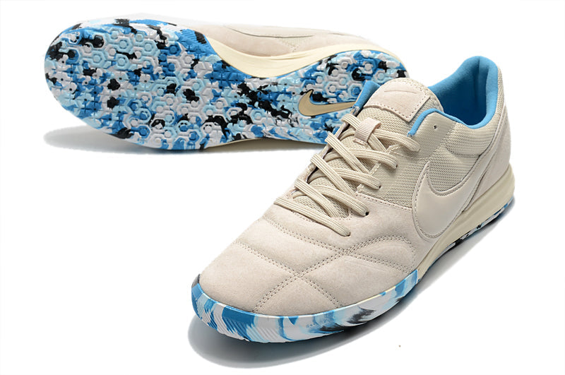 Chuteira Nike Premier 2 Sala Futsal - Branco