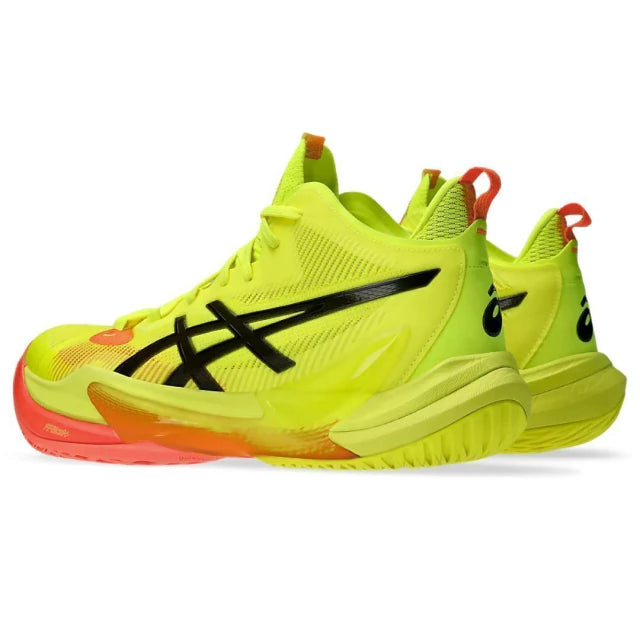 Tênis Asics Metarise 2 Paris Vôlei Indoor Original - Verde