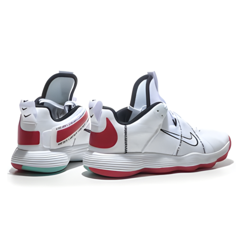 Tênis Nike React HyperSet Vôlei - Rosa