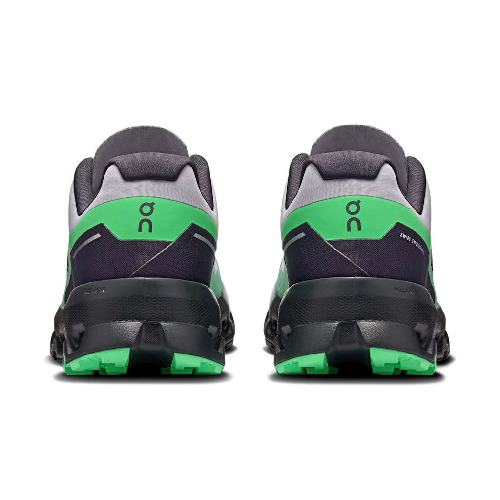 On Running Cloudvista 2 Lilac | Black