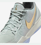 Tênis Nike Ja 2 Tree Top Light Silver Metallic Gold Unissex