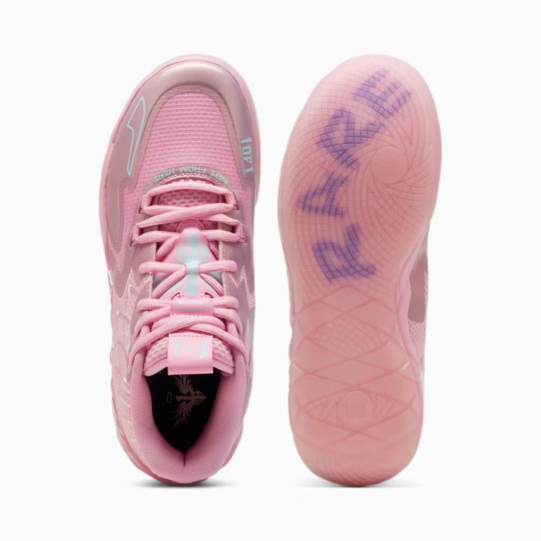Tênis de Basquete PUMA MB.01 Iridescent