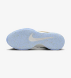 Tênis Nike Ja 2 Tree Top Light Silver Metallic Gold Unissex
